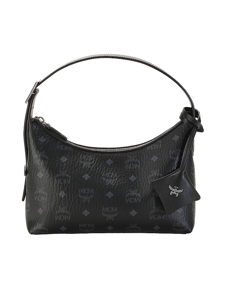 MCM Bolso - Hobo Bag AREN Small negro
