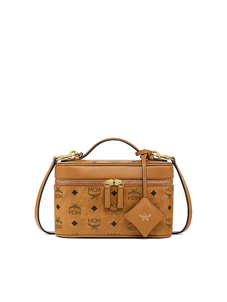 MCM Bolso - Mini Bolso AREN marrón