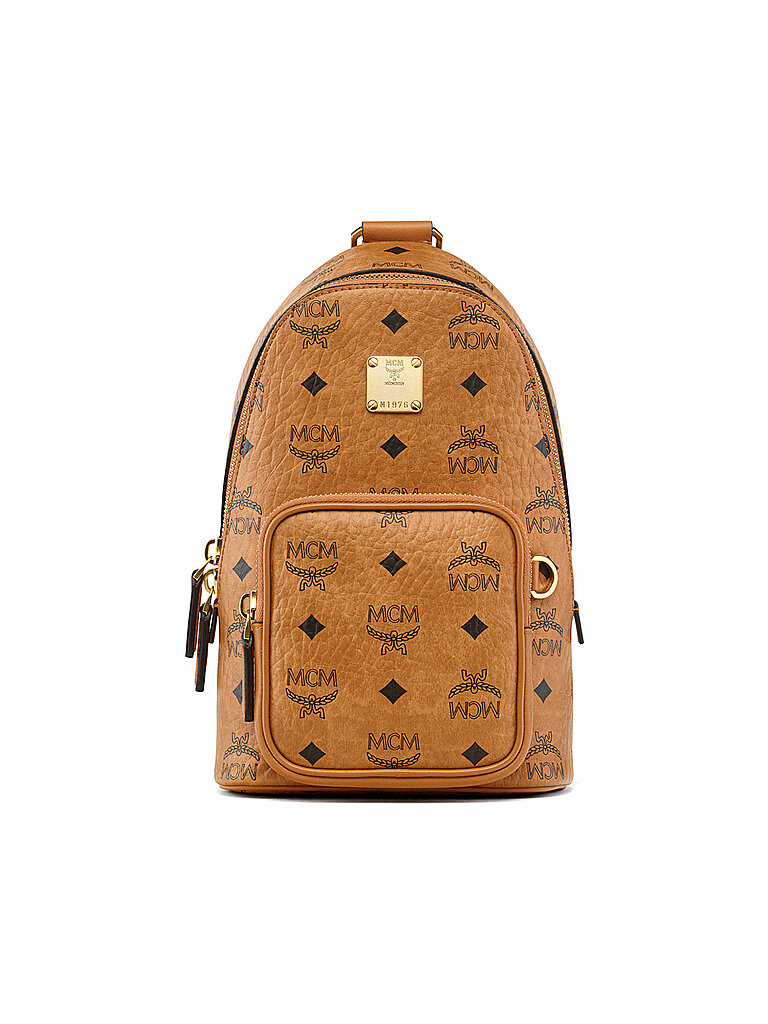 MCM Bolso - Bandolera X-MINI AREN marrón