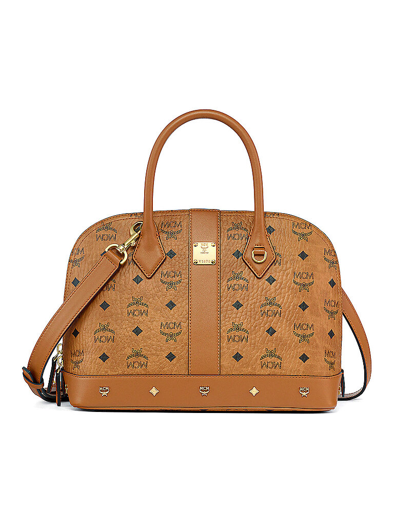 MCM Bolso - Bolso de mano AREN VI marrón