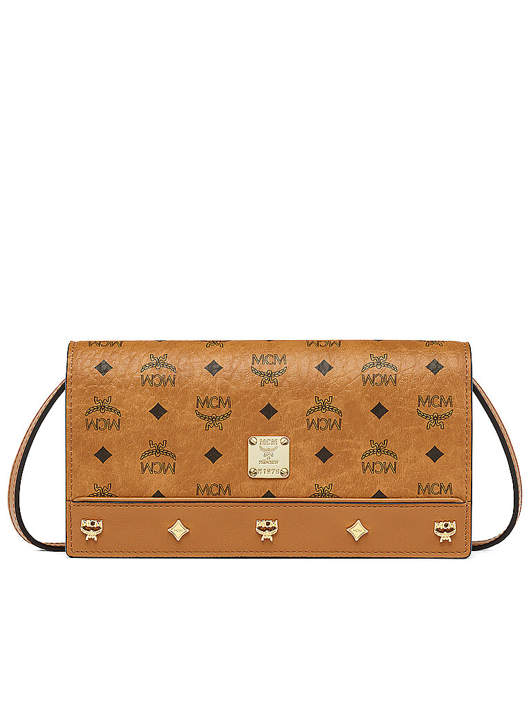 MCM Bolso - Mini Bolso AREN marrón