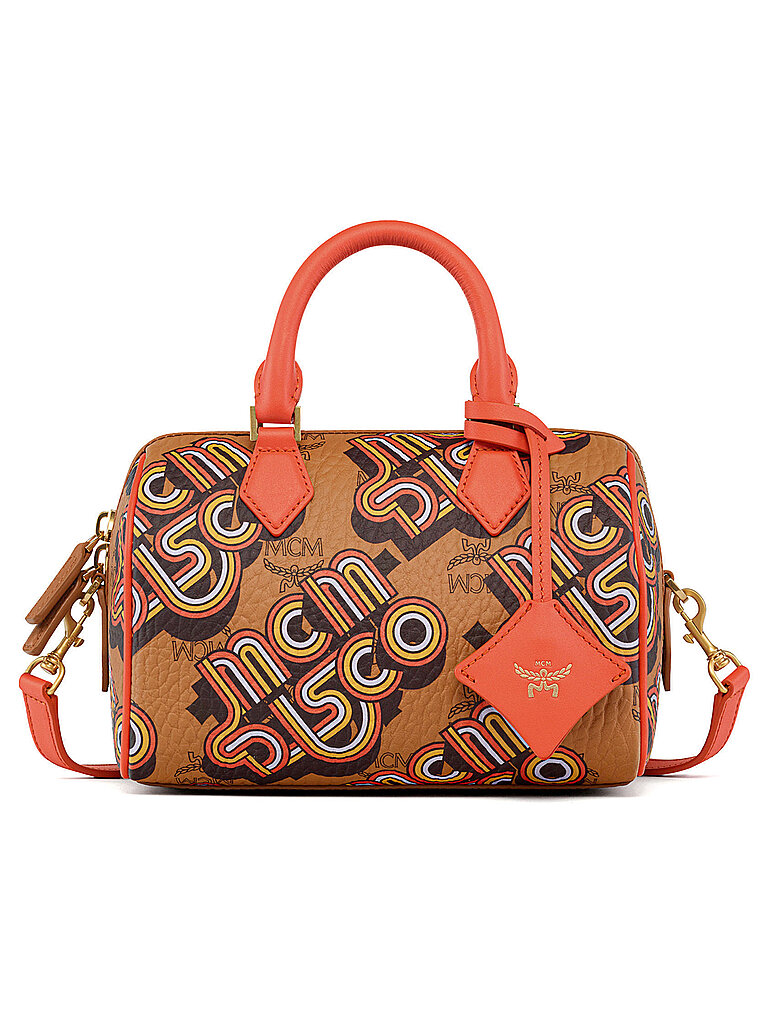 MCM Bolso - Bolso de mano ELLA VI BOSTON Small marrón