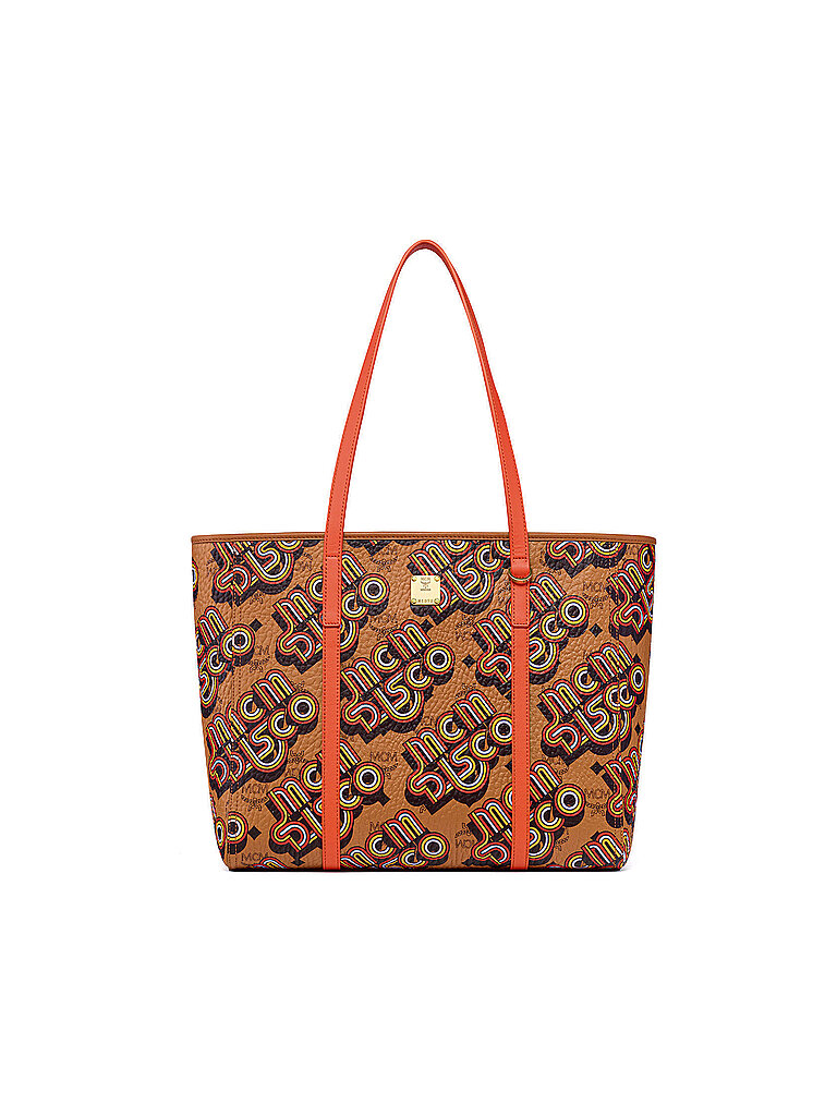 MCM Bolso - Shopper TONI VI Medium marrón
