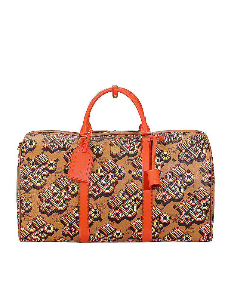 MCM Bolso - Weekender OTTOMAR VI Large marrón