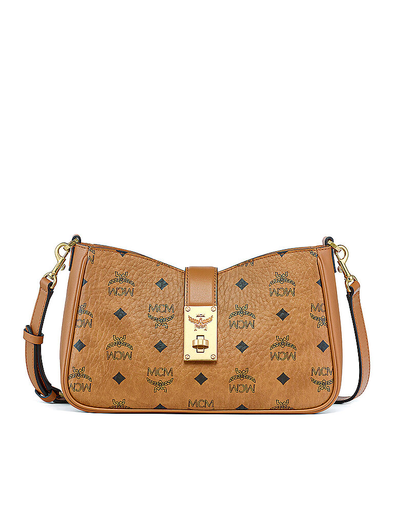 MCM Bolso - Bandolera TRACY marrón