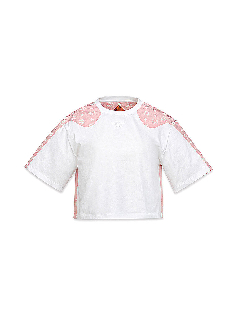 MCM Camiseta rosa