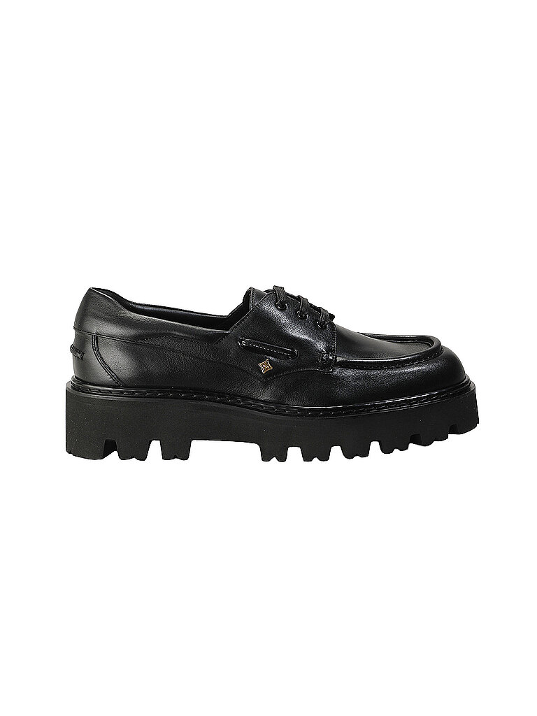 Mcm Zapatos con cordones negro 43