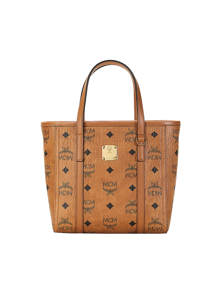 MCM Bolso - Shopper TONI VI marrón claro