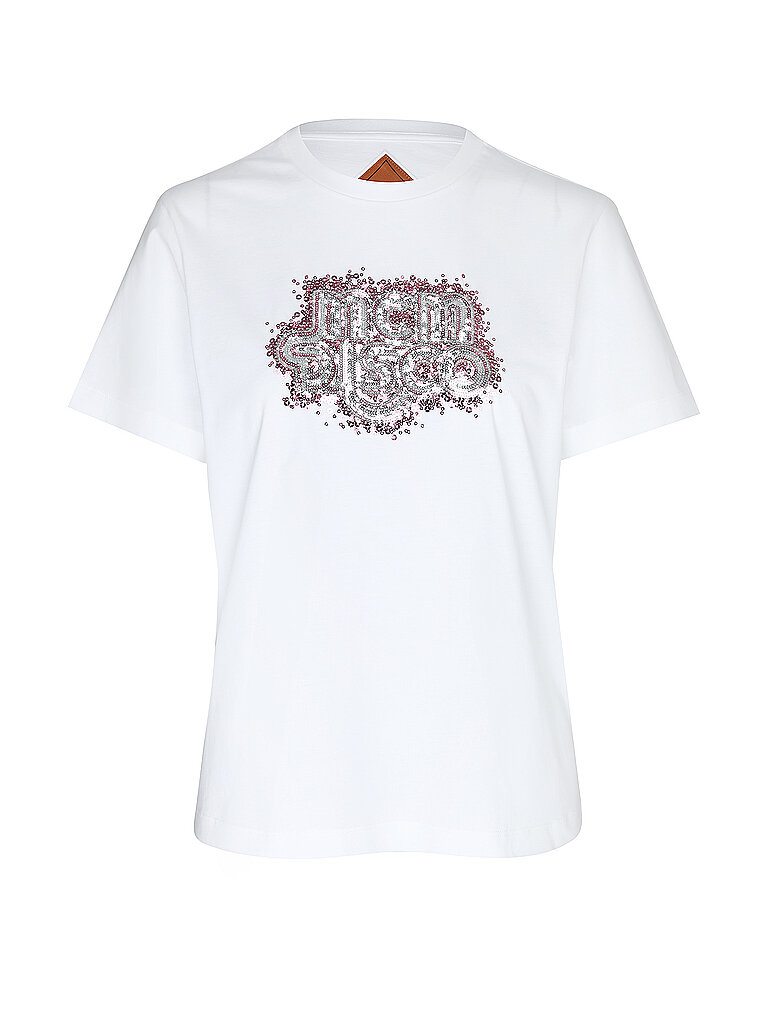 MCM Camiseta blanco