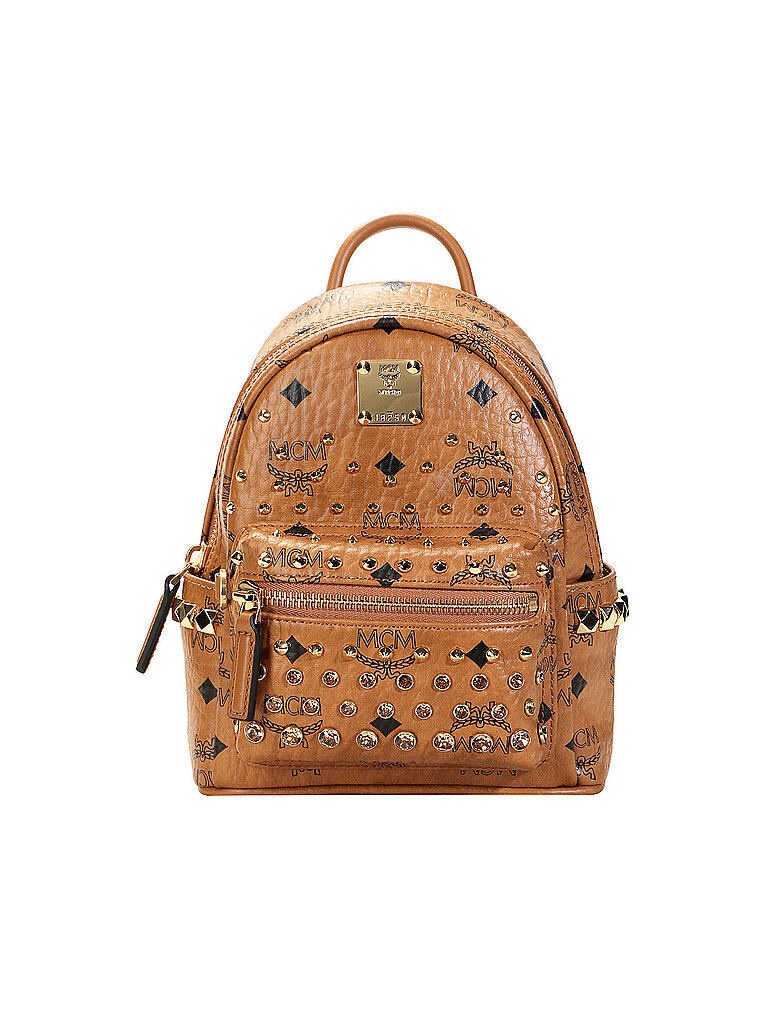 MCM Mochila STARK marrón