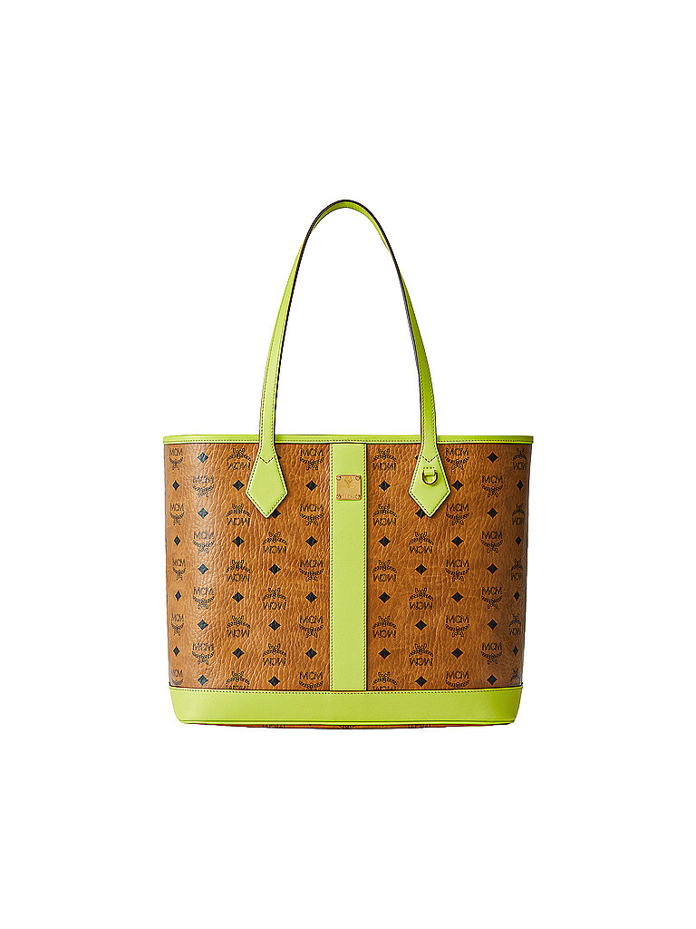 MCM Bolso - Shopper LIZ Medium marrón