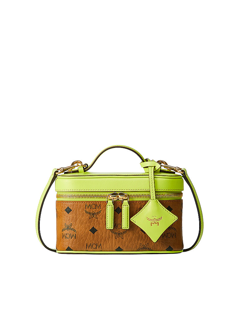 MCM Neceser AREN MINI marrón