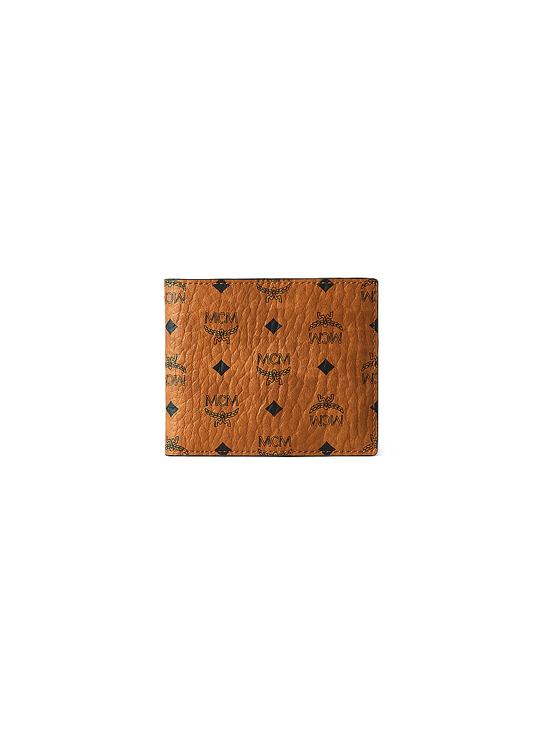 MCM Cartera AREN VI Small marrón