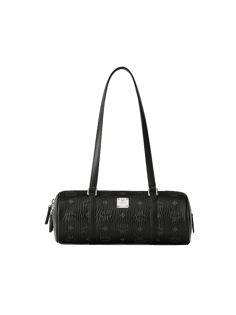 MCM Bolso de piel - Bandolera AREN VI negro