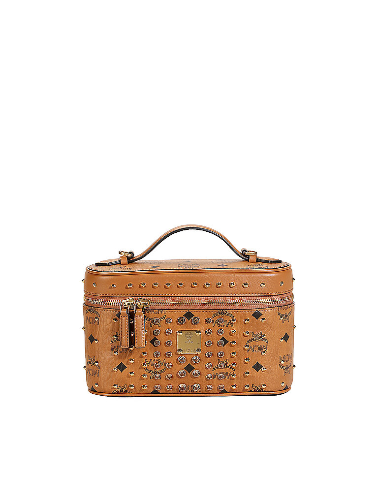MCM Bolso - Mini Bolso AREN Small marrón