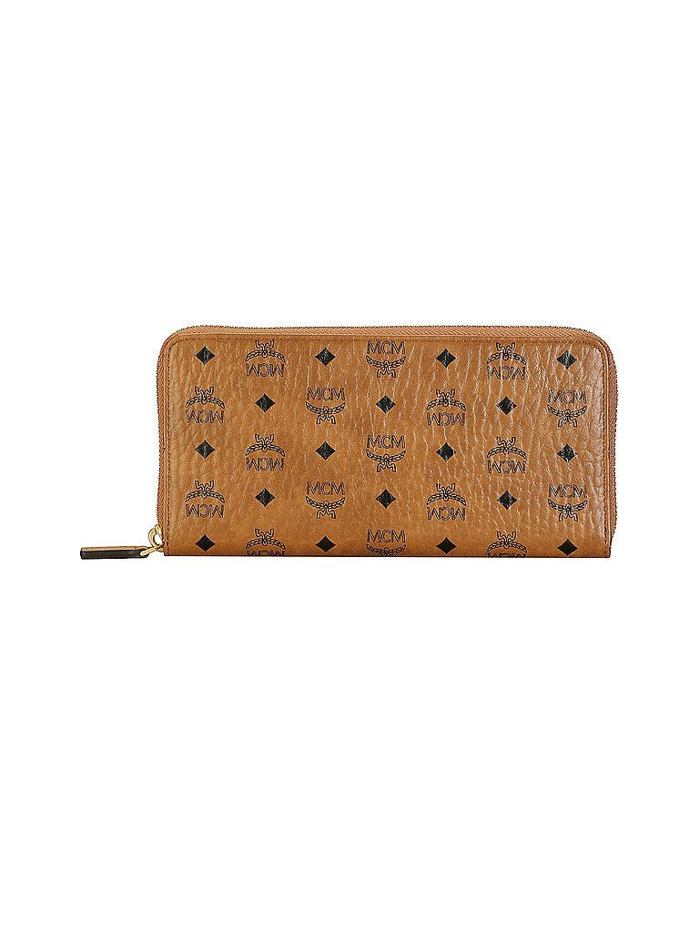 MCM Cartera AREN VISETOS Large marrón