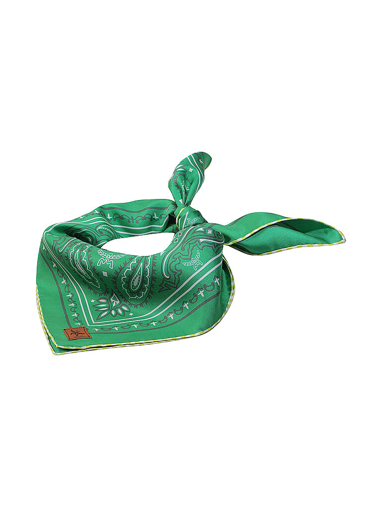 MCM Pañuelo verde