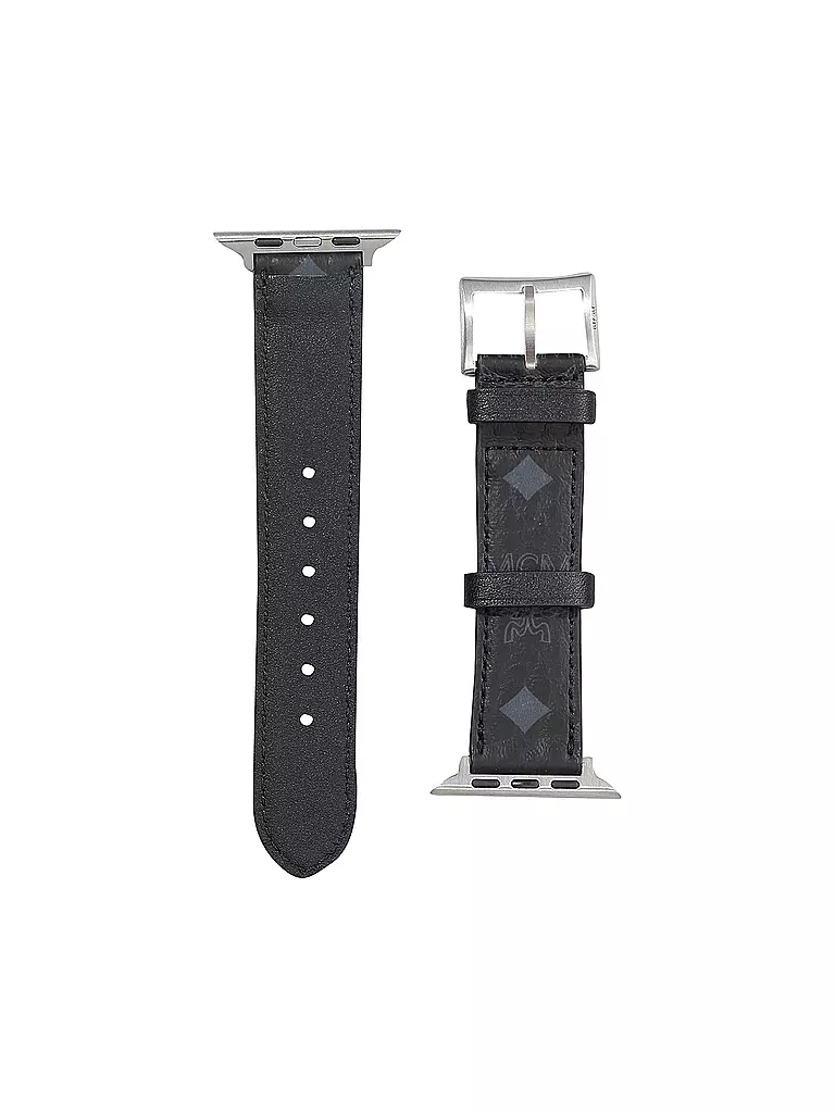 MCM | Armband für Apple Watch OTTOMAR 42mm | Negro