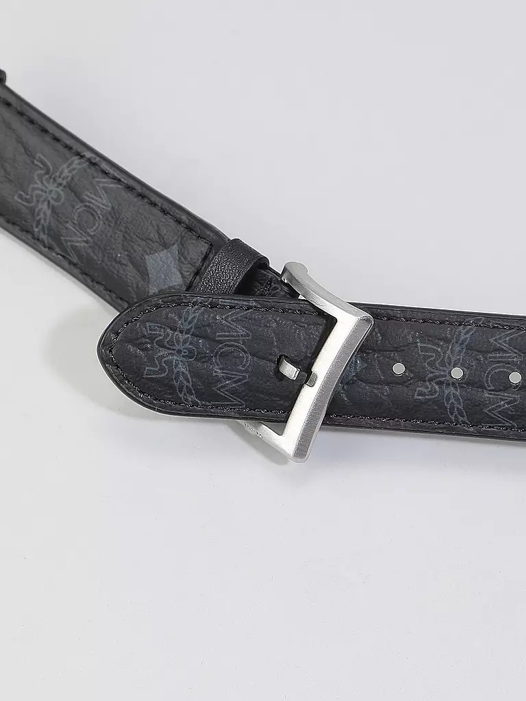 MCM | Armband für Apple Watch OTTOMAR 42mm | Negro