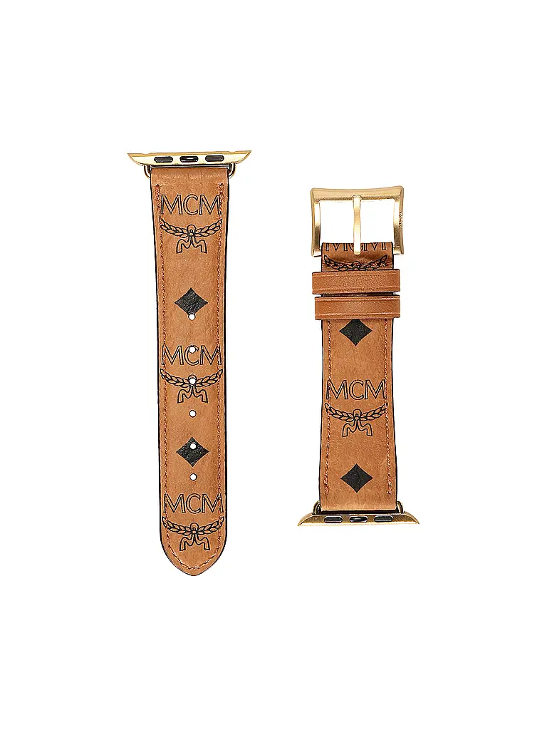 MCM | Armband für Apple Watch OTTOMAR VI | Marrón