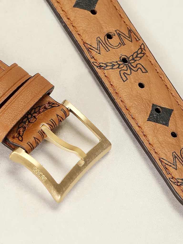 MCM | Armband für Apple Watch OTTOMAR VI | Marrón