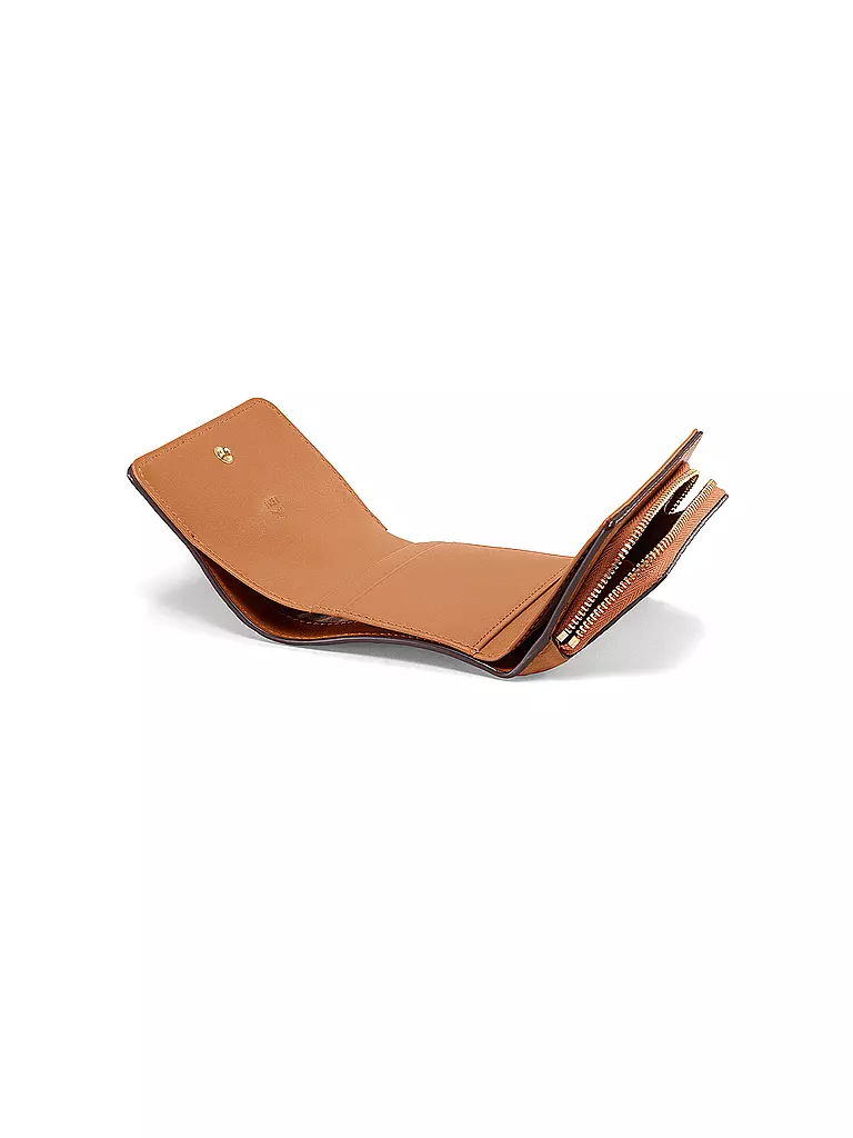 MCM | Billetera con solapa Visetos Original | 