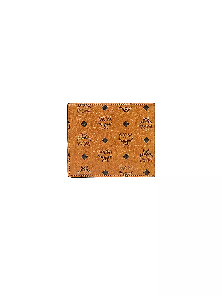 MCM | Billetera VERITAS VISETOS Small | Beige