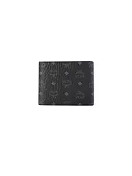 MCM | Billetera Visetos Original | Negro