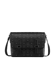 MCM | Bolso - Bandolera AREN Medium | Negro