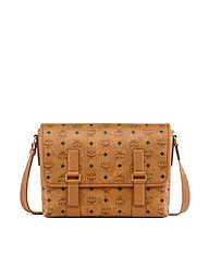 MCM | Bolso - Bandolera AREN Medium | Marrón claro