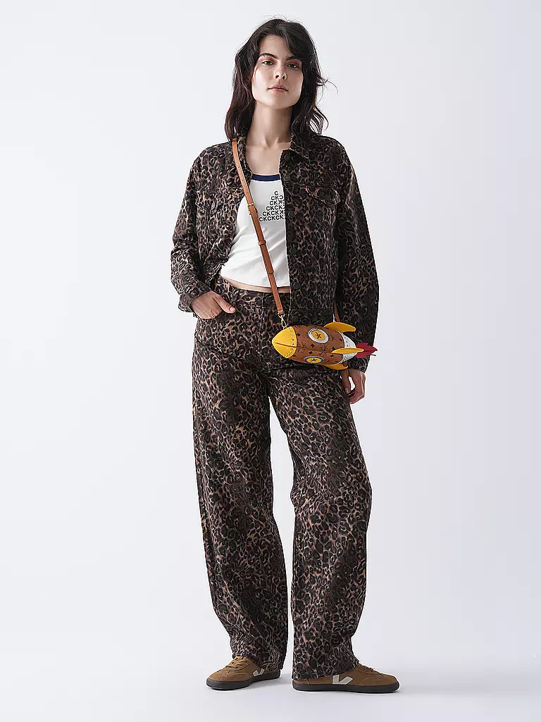 MCM | Bolso - Bandolera AREN Small | braun