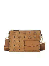 MCM | Bolso - Bandolera AREN | Marrón