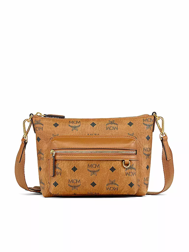 MCM | Bolso - Bandolera AREN | Marrón