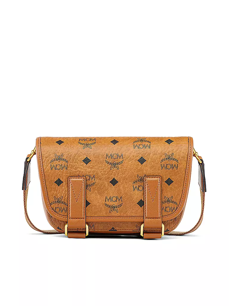 MCM | Bolso - Bandolera AREN | Marrón