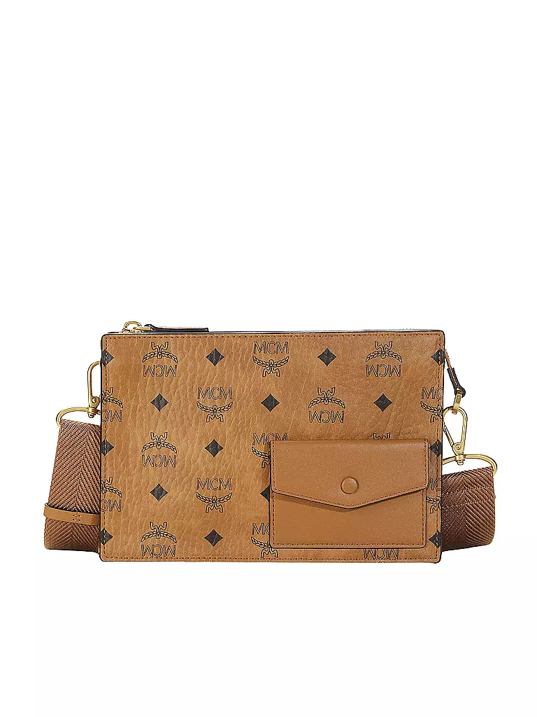 MCM | Bolso - Bandolera AREN | Marrón