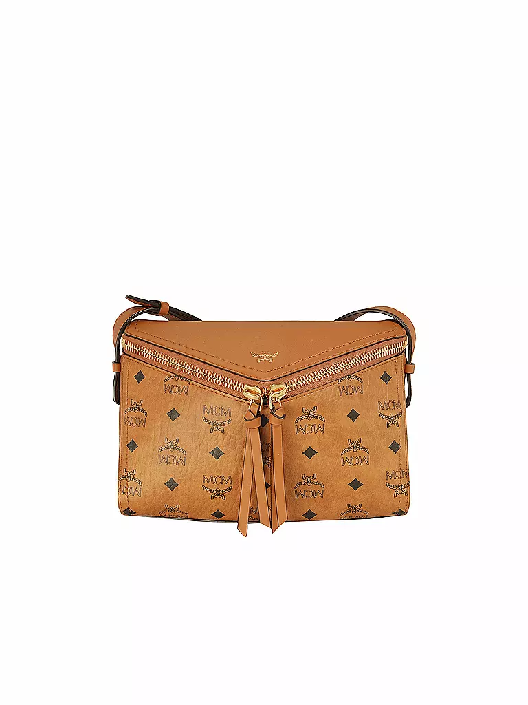 MCM | Bolso - Bandolera DIAMANT Small | braun