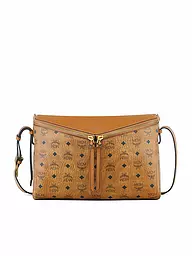 MCM | Bolso - Bandolera DIAMOND Medium | Marrón