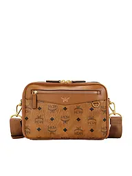 MCM | Bolso - Bandolera DIAMOND Small | Marrón