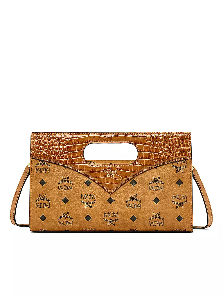 MCM | Bolso - Bandolera DIAMOND Small | braun