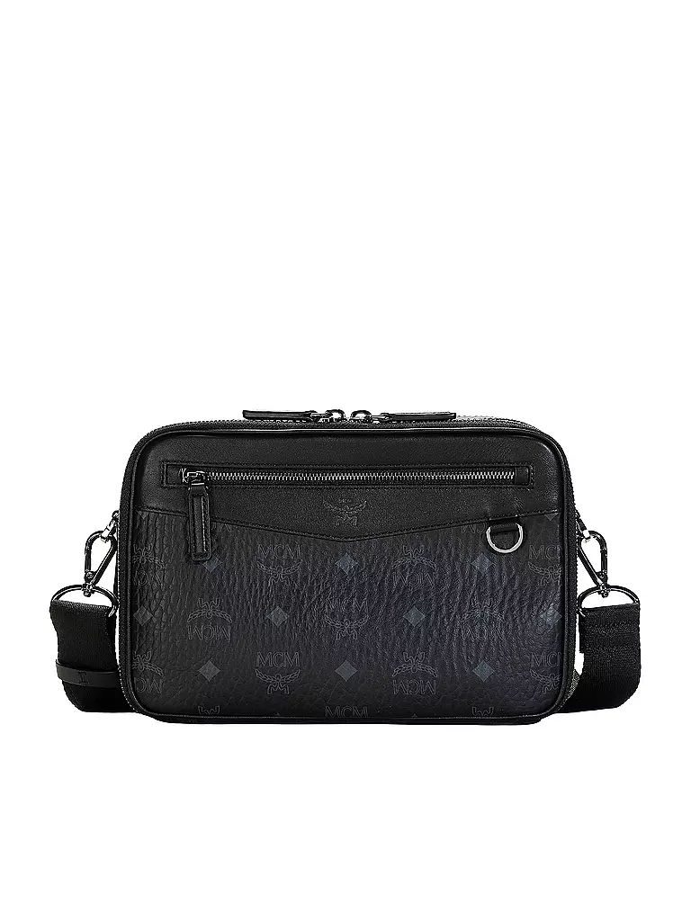 MCM | Bolso - Bandolera DIAMOND Small | Negro
