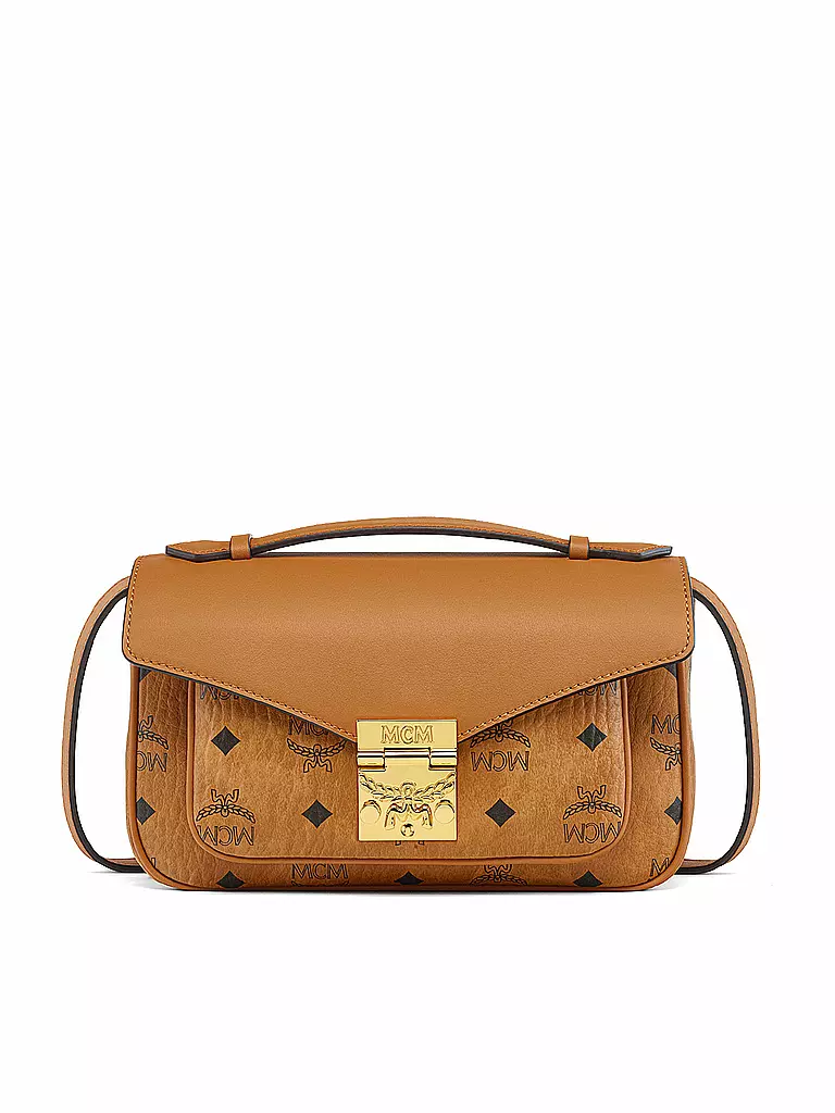 MCM | Bolso - Bandolera TRACY Medium | braun