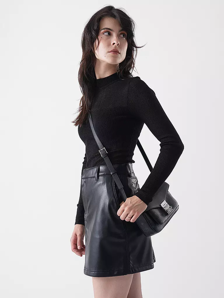 MCM | Bolso - Bandolera TRACY Medium | Negro