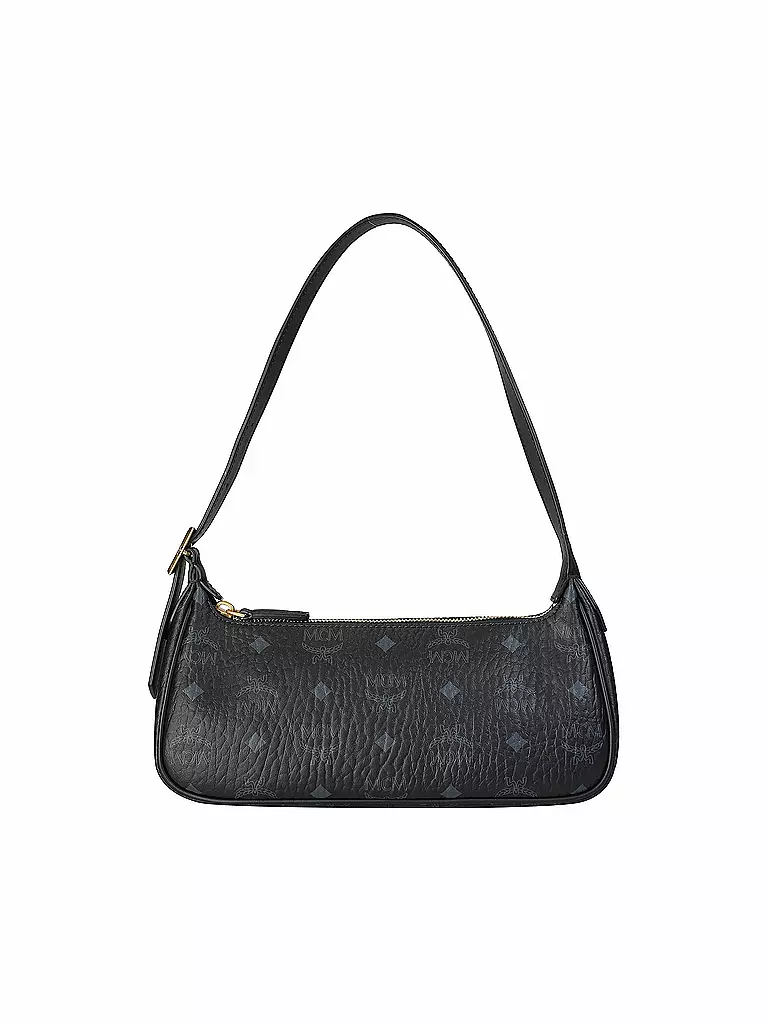 MCM | Bolso - Bolso bandolera AREN Small | schwarz
