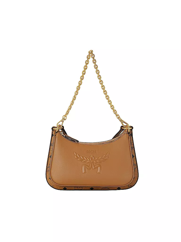 MCM | Bolso - Bolso bandolera AREN Small | braun