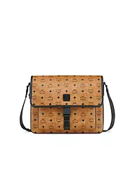 MCM | Tasche - Messenger Bag MCM KLASSIK Medium | Marrón claro