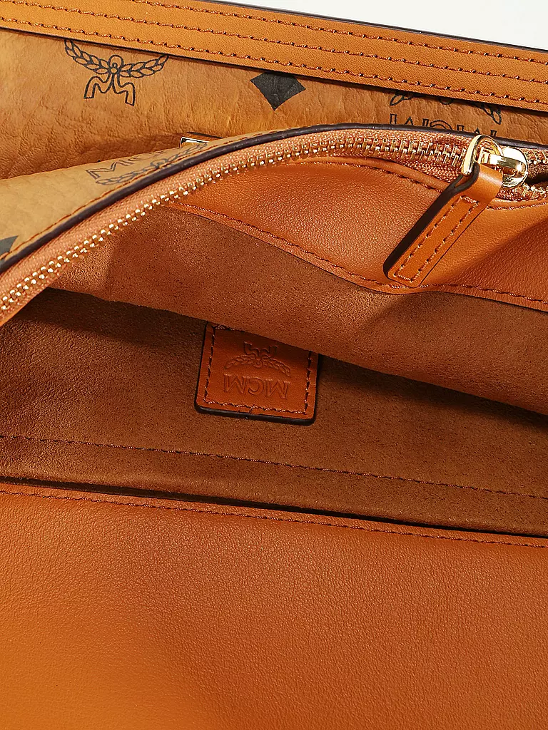 MCM | Bolso - Bolso bandolera TRACY Small | Marrón