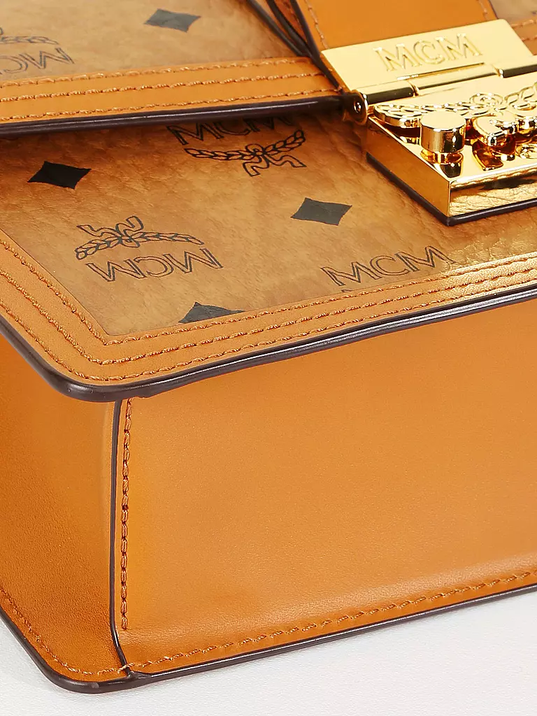 MCM | Bolso - Bolso bandolera TRACY Small | Marrón