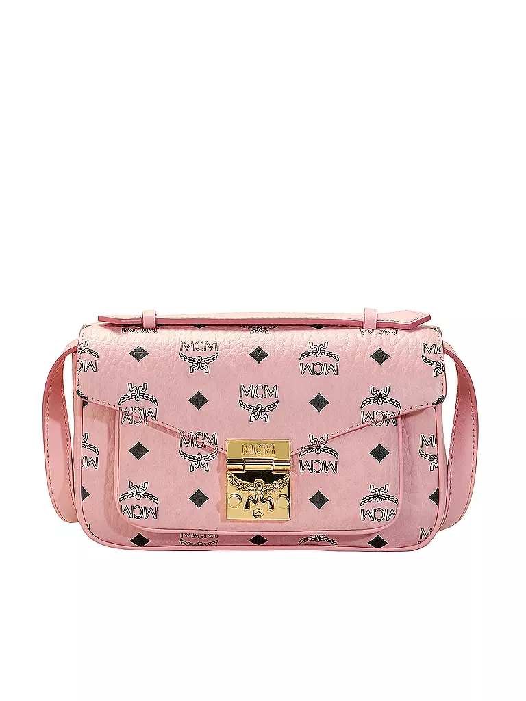 MCM | Bolso - Bolso bandolera TRACY | Rosa