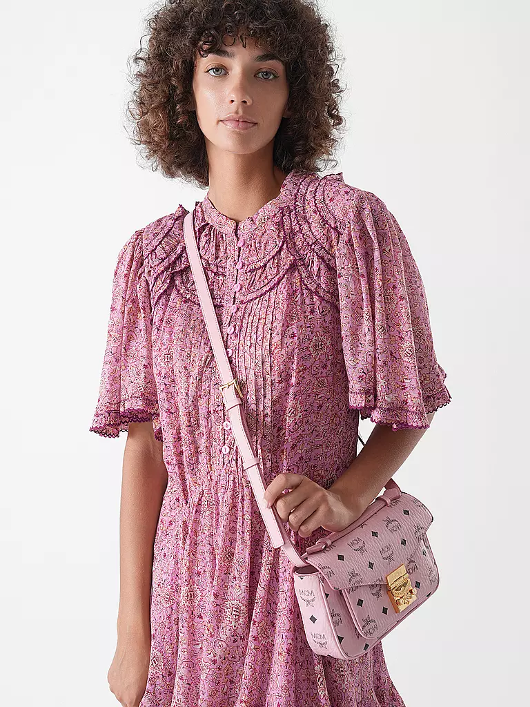 MCM | Bolso - Bolso bandolera TRACY | Rosa