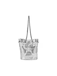 MCM | Bolso - Bolso bombonera HIMMEL | Plata